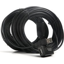 Dark USB 2.0 20m Aktif Uzatma Kablosu (DK-CB-USB2EXTL20A)