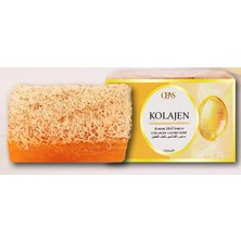 Oens Cosmetic Kabak Lifli Kolajen Sabunu