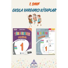 Üçgen Yayıncılık 1. Sınıf (2.dönem) Tüm Derslere Yolculuk+ Başarıya Yolculuk