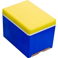 PremiumPort Doğal Bal Üretimi Için Ana Arı Çiftleştirme Kutusu, Dayanıklı Plastik