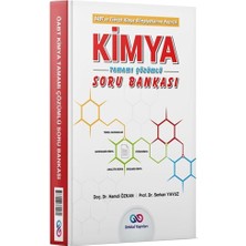 Öabt Kimya Tamamı Çözümlü Soru Bankası Orbital Yayınları
