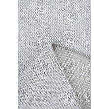 Bej Beyaz Iskandinav Bukle Halı – Bohem Tasarım, Salon, Koridor, Mutfak ve Çocuk Odası