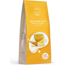 Kayla Gurme Ballı Muz Çayı - Muz Taneli - 250 Gr.