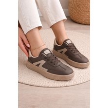 ModaOnn Unisex Rahat Taban Bağcıklı Sneaker Ayakkabı