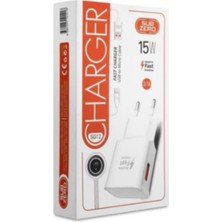 Subzero SG12 3.1A 15W Micro Şarj Cihazı