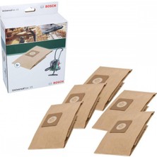 Bosch Vac Toz Torbası, Univac 15, Pratik ve Dayanıklı Temizlik Çözümü