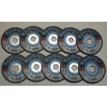 PremiumPort 115 Metal Kesici 10'lu Paket, Dayanıklı ve Yüksek Performanslı Araç