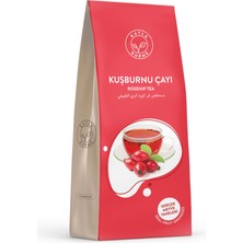 Kayla Gurme Kuşburnu Çayı 250 gr Doğal İçecek Taneli Kuşburnu ile Zenginleştirilmiş