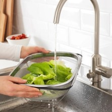 IL-Hanst Paslanmaz Çelik Teleskopik Süzgeç