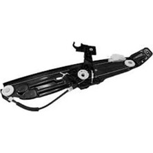 Frohe Bmw F10 Lcı Arka Sol Motorsuz Cam Krikosu