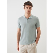 Lc Waikiki Yeni Sezon Polo Yaka Kısa Kollu Erkek Tişört