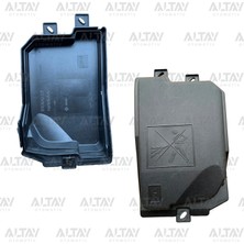 OEK Sıgorta Kutusu Kapagı Ust Renault Clıo 5 19(Orjınal Urun Natural Kutu) 284B87246R