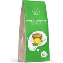 Kayla Gurme Nane Limon Çayı Taneli 250 gr Ferahlatıcı ve Doğal İçeriklerle