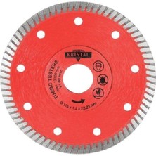 PremiumPort Güçlü Turbo Testere Ø 115 Mm, Dayanıklı ve Çok Yönlü Kesim Aracı