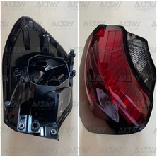 OEK OEO Stop Lambası Dıs Sag Egea Sw Hb 2016 Sol(Orjınal Urun Natural Kutu) 52162676