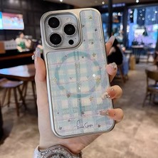 Lama Case Apple iPhone 11 Kılıf Sweet Mood Koleksiyonu Kelebek & Yıldız  Desenli Kapak