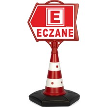 ReklamEdiyoruz Eczane Yönlendirme Ok Dubası