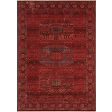 Moqa Halı Anadolu 4001 Kırmızı