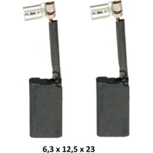 Bosch Kömür 6,3X12,5X23 L17014, Güçlü ve Verimli Isınma Sağlar