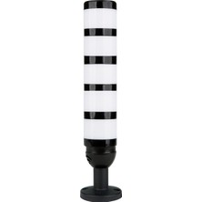 Mesan ms 52351.1.3.2.5.4.12/24/220V Ø50 5 Kat Modüler Işıklı Kolon LED Multifonksiyon Buzzer Tüp Ayak