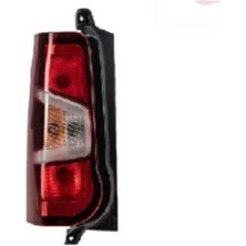 Mars STOP LAMBASI SOL DUYSUZ OPEL COMBO E 2019 PEUGEOT PARTNER-CITROEN BERLİNGO 2019 PROACE CITY 2019