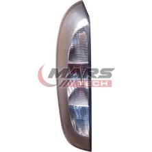 Mars Stop Lamba Duysuz Sol Şeffaf Camlı Opel Corsa C 2000-2006 93187121 1222125