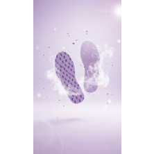 Fabcare Lavanta Kokulu Ayak Tabanlığı – Ter Emici & Antibakteriyel (Istenilen Boyutta Kesilebilir)