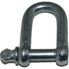 Marin Bow Standart Zincir Kilidi Krom 08 mm