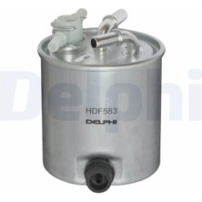Delphi Yakıt Filtresi Dacıa Logan 2004LOGAN Mcv 2005 1.5dcı 7701066680 8200619855