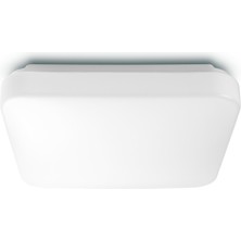 Philips Mauve Kare Tavan Lambası 17W 2700K Sarı Işık