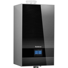 Buderus Logamax Plus GB182 I.2-24 Kd H 24 Kw Yoğuşmalı Kombi Wifi (Baca Dahil)