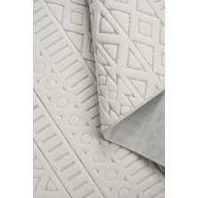 Krem Sisal Bukle Dokuma Makine Halısı – Saçaklı Yolluk, Salon, Oturma ve Çocuk Odası