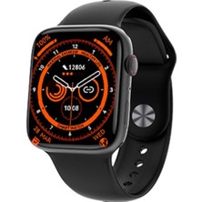 Normadia Oppo A54S Uyumlu Akıllı Saat, Nfc, Bluetooth, Çağrı Desteği