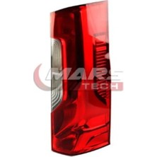 Mars STOP LAMBASI SAG DUYSUZ MERCEDES SPRINTER B907 B910 2018 A9108200100