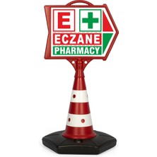 ReklamEdiyoruz Eczane Pharmacy Yönlendirme Ok Dubası