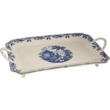 LuckyArt Lucky Art Margaret New Bone Tepsi