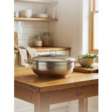 Hascevher Gastro 24x 06 cm 2,7 Lt Karnıyarık