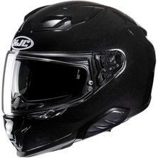 Hjc F71 Kask Metal Siyah