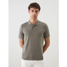 Lc Waikiki Yeni Sezon Polo Yaka Kısa Kollu Erkek Tişört