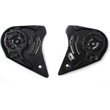 LS2 FF351-ROOKIE-FF369-FF384-OF552 KASK YAN KAPAK SET