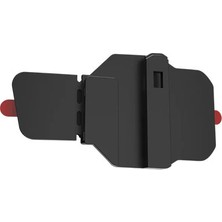 Cardo Packtalk Edge ve Pro Cihaz Yapıştırıcı Plaka REP00100