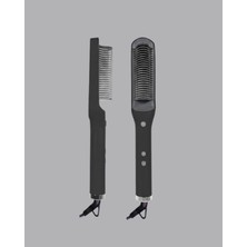 Özbience Ayarlanabilir Isılı Saç Düzleştirici Tarak, Iyon Teknolojisi ile Parlaklık