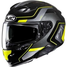 Hjc F71 Kask Arcan MC3H