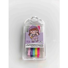 Makmery Tel Toka Renkli