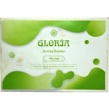 K&A Kumaş Boyası Filiz Yeşil 10 gr Pkt