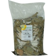 K&A Avakado Yaprağı Doğal 1000 gr Paket
