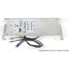 Omron R88AFIW4010, Sigma Iı Rfı Filtre (Rasmı), 400V 3-Faaz 10A(2KW,3KW)