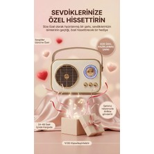 Yusuf Türkmen Sevgililer Günü Kişiye Özel Şarkı Yüklü USB + Nostaljik Radyo Hatıra Seti