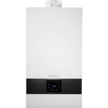 Buderus Logamax Plus GB172 I.2-30 Kdw H 30 Kw Yoğuşmalı Kombi (Baca Dahil)