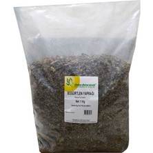 K&A Doğal Böğürtlen Yaprağı 1000 gr Paket